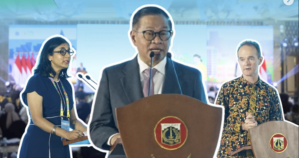 Jakarta Menjadi Tuan Rumah Pertemuan Regional UCAP CAI Asia Tenggara 2025