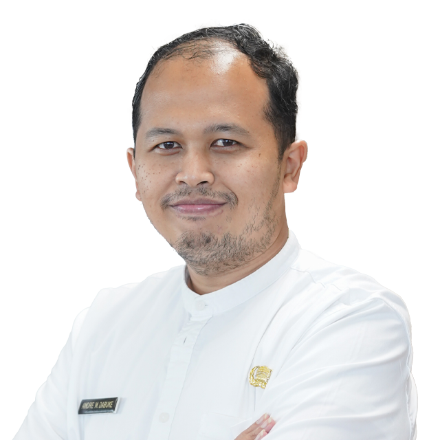 Andre Mantha Dabuke