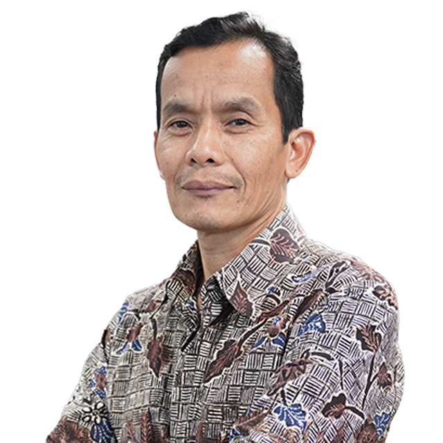 Yudi Hermawan A, S.Sos, M.A.,